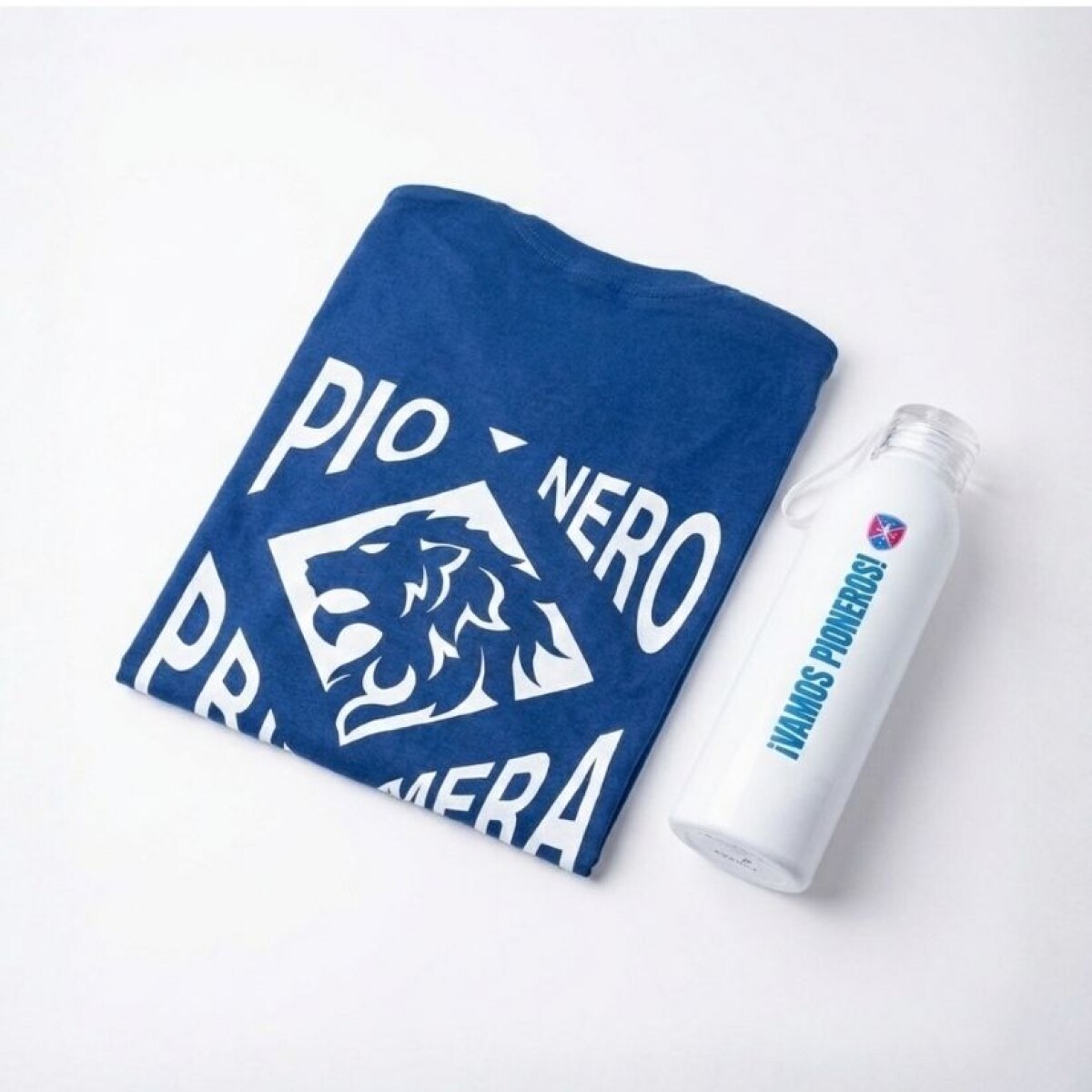 Remera Ascenso + Caramañola 