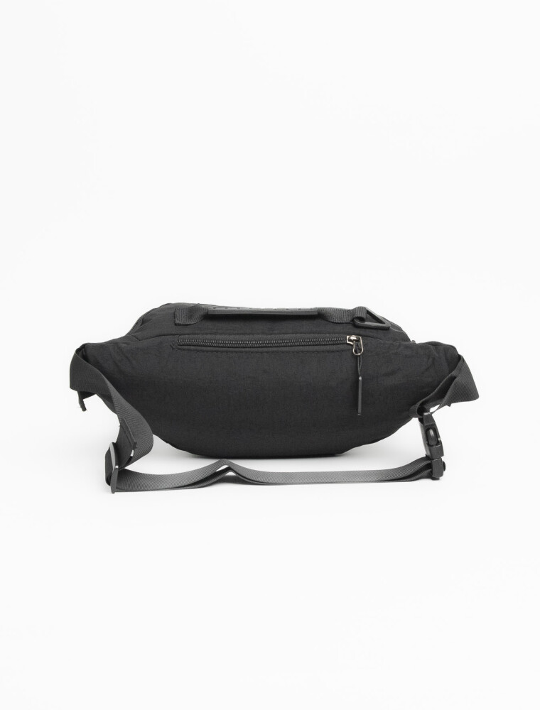 Riñonera Scandinavian Diseño 06 Negro