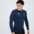 T-Shirt Térmica Manga Larga Umbro Hombre Y70