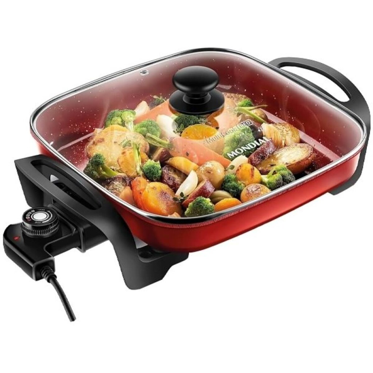Olla Electrica Multicook Mondial PE-49-RC 