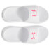 UA W Ignite Select-BLU WHT-101