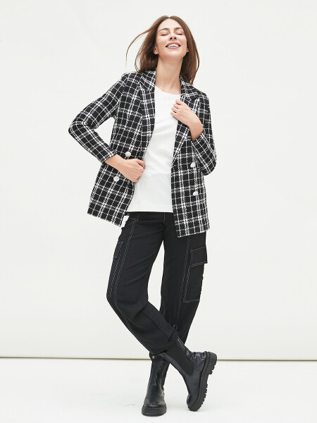 TAPADO SACO JOMA NEGRO