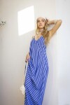 VESTIDO SIENNA OCEAN STRIPES VESTIDO SIENNA OCEAN STRIPES