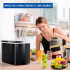 Fábrica De Hielo Smartlife Sl-im1005 FABRICA DE HIELO SMARTLIFE 1.5L SLIM1005