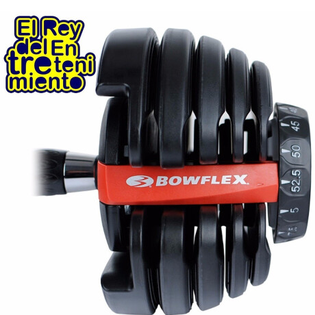 Set 2 Mancuernas Automáticas C/ 48kg Discos + Soporte Set 2 Mancuernas Automáticas C/ 48kg Discos + Soporte