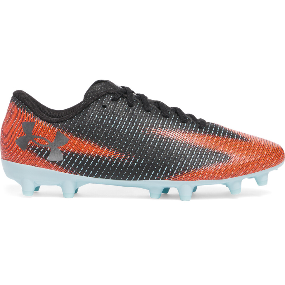 UA U Shadow Select 3 FG-GRY - BLK-001 