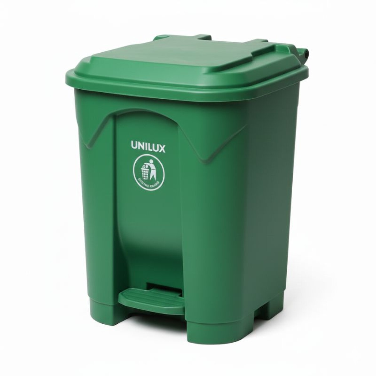 Contenedor de Basura 30 Litros Verde 