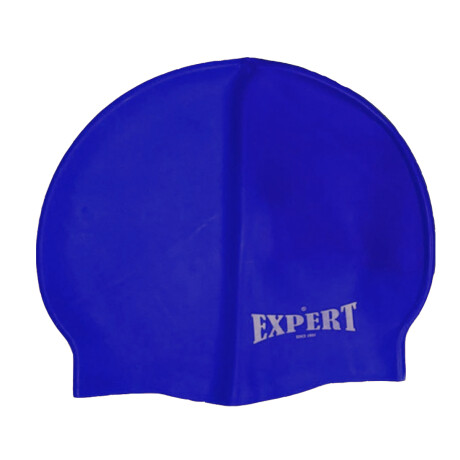 Set Natación Gorra Silicona+ Lente+ Tapones Niño Adul Azul / Niños