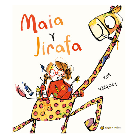 MAIA Y LA JIRAFA 001