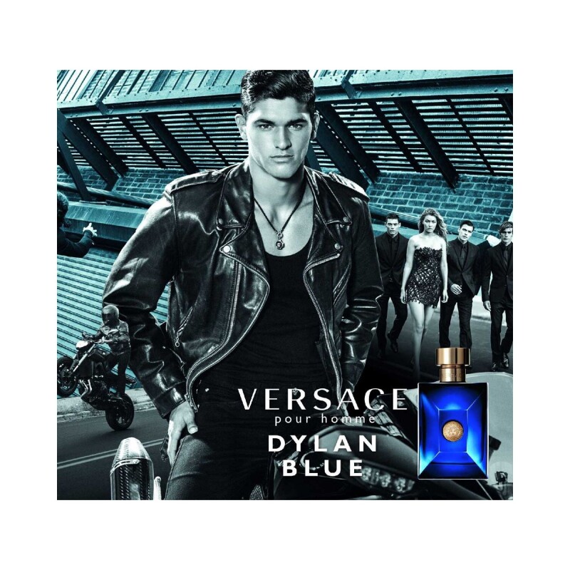 Perfume Versace Dylan Blue EDT 200ml Perfume Versace Dylan Blue EDT 200ml