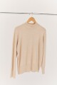 POLERA CLASSIC BEIGE