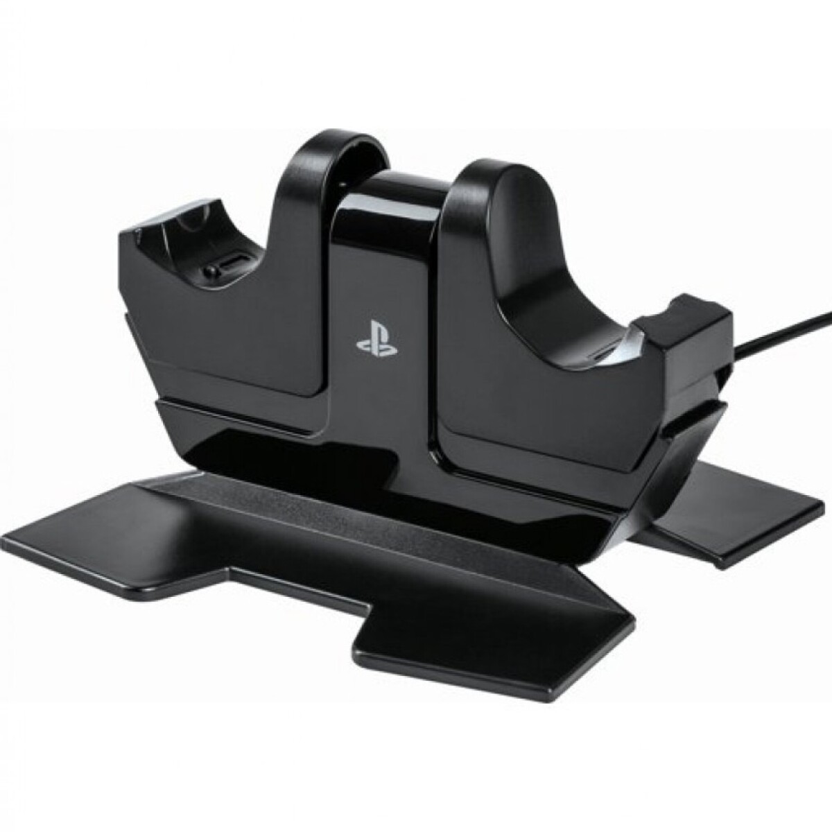 Cargador para Joystick PS4 Dual PowerA Negro - Unica 