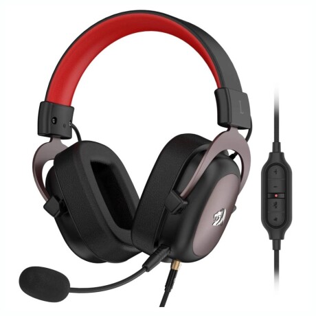 OUTLET - Auriculares Cableados Gamer REDRAGON Zeus 2 H510 - Negro OUTLET - Auriculares Cableados Gamer REDRAGON Zeus 2 H510 - Negro