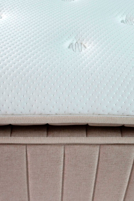 NEW BENICIO COLCHON DE RESORTES SUPER KING NEW BENICIO 193X203X32CM