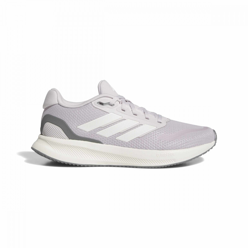 CHAMPIONES ADIDAS RUNFALCON 5 W Mujer JQ9399 Lila-blanco