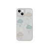 Protector para iPhone 15 diseño nubes Protector Para Iphone 15 Diseño Nubes