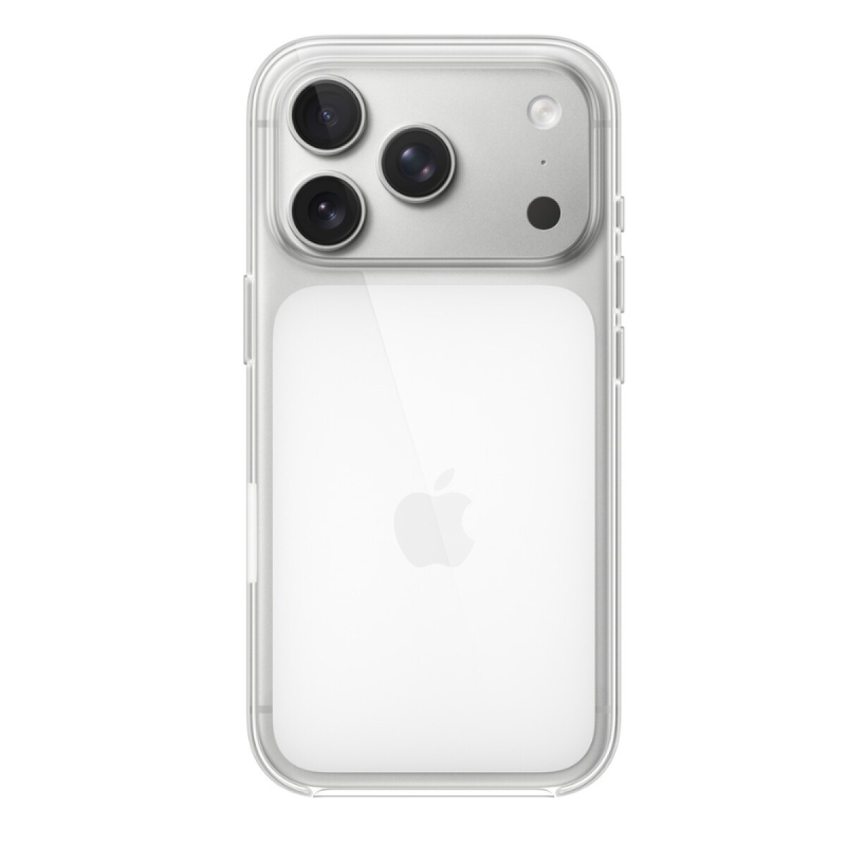 Clear Case iPhone 17 Pro 