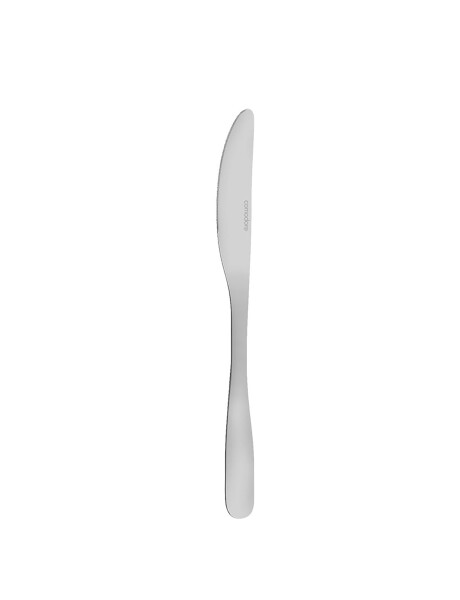 SET X12 CUCHILLO DE MESA 22CM ACERO COMODORO SET X12 CUCHILLO DE MESA 22CM ACERO COMODORO