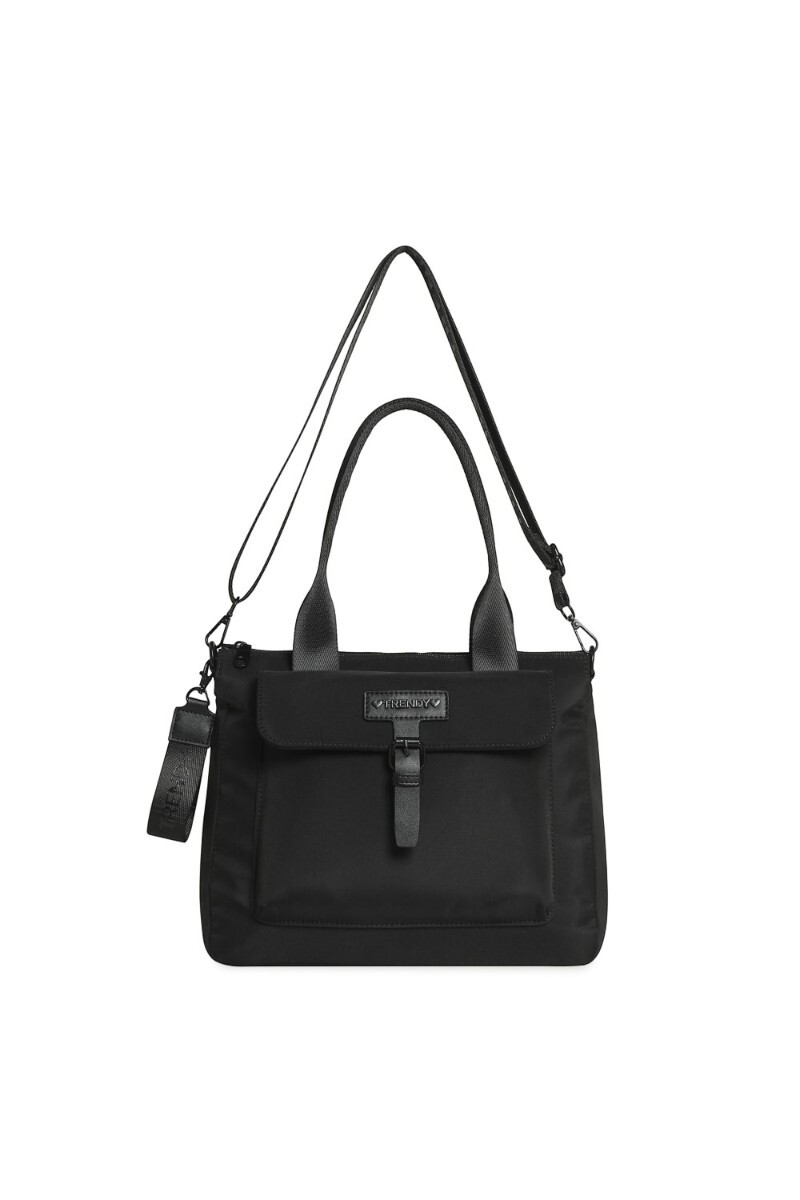 Bolso Trendy Negro