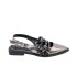 ZAPATO 35-40 PEWTER