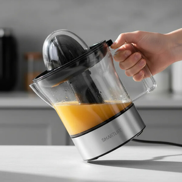 Exprimidor De Jugos Smartlife Jc1006 700 Ml EXPRIMIDOR SMARTLIFE SL-JC1006