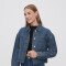 Campera Helen Azul