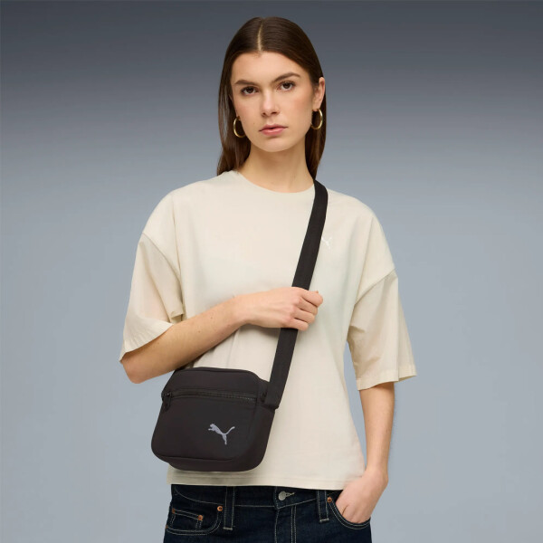 HER CROSSBODY BAG - PUMA NEGRO
