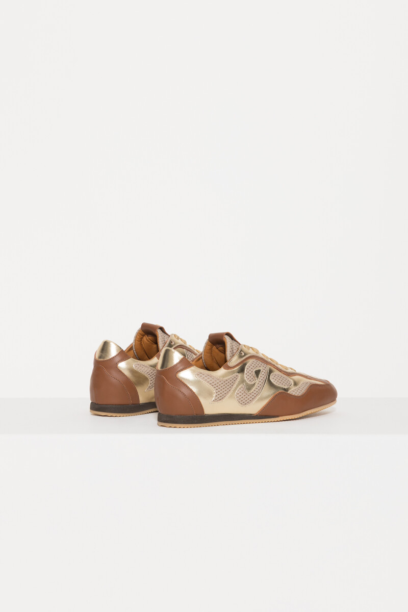 ZAPATILLA FUNGI Camel