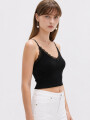 Musculosa Ophelie Negro