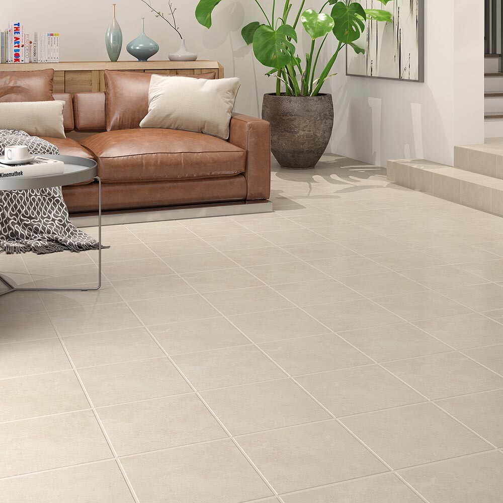 CERÁMICA PARA PISO BRISTOL BEIGE HD "A" 31X31 CM Cerámica Para Piso Bristol Beige Hd "a" 31x31 Cm