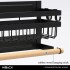 Estante Organizador con Iman Magnetico Porta Rollo Papel Cocina Heladera EST004 Estante Organizador con Iman Magnetico Porta Rollo Papel Cocina Heladera EST004