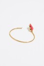 PULSERA Rojo