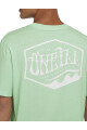 Remera O'Neill Drift Coast - Menta Remera O'Neill Drift Coast - Menta