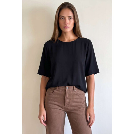 Blusa Negro