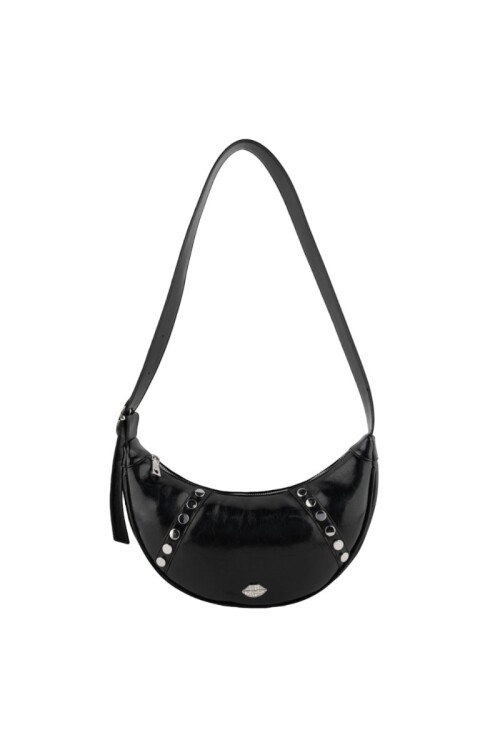 Cartera Las Oreiro Negro