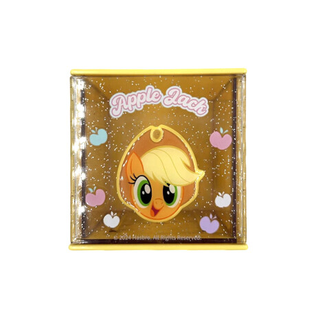 Organizador pequeño pony Applejack