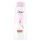 Dove shampoo Hidra liso 400 ml