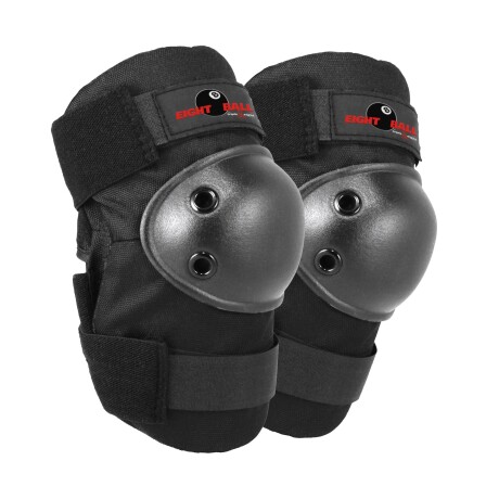 Pack Protecciones para Niños Eight Ball 3PK Negro CP3 5+ Pack Protecciones para Niños Eight Ball 3PK Negro CP3 5+