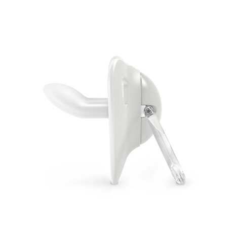 Chupete Suavinex x2 Bebé 0-6 Meses Anatómico SX PRO Silicona Blanco