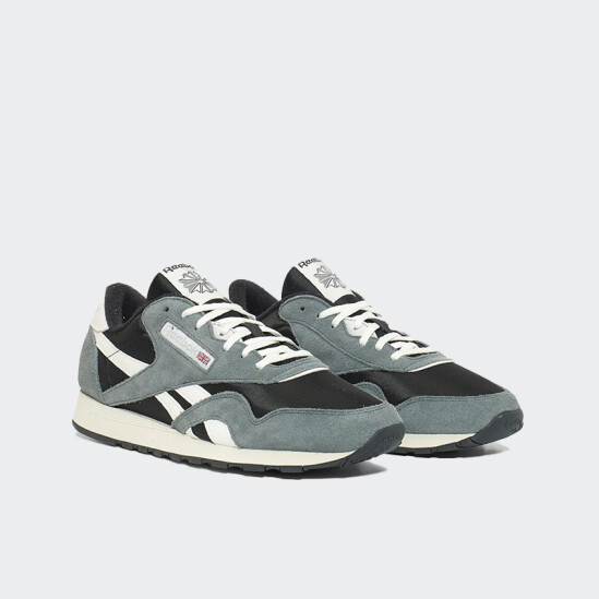 Championes Reebok Classic Nylon Gris