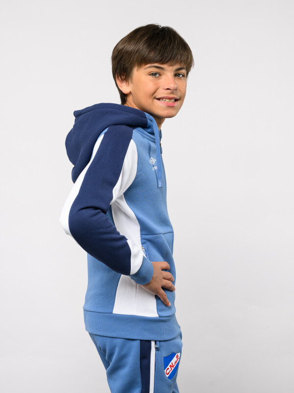 Campera Grav Nacional Oficial Junior P19