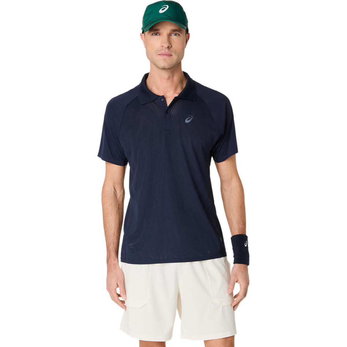 Polo Tenis MATCh Actibreeze Polo-Shirt Hombre 