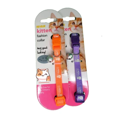 COLLAR FANTASIA GATO 20-30CM BLISTER (CADA UNO) Collar Fantasia Gato 20-30cm Blister (cada Uno)