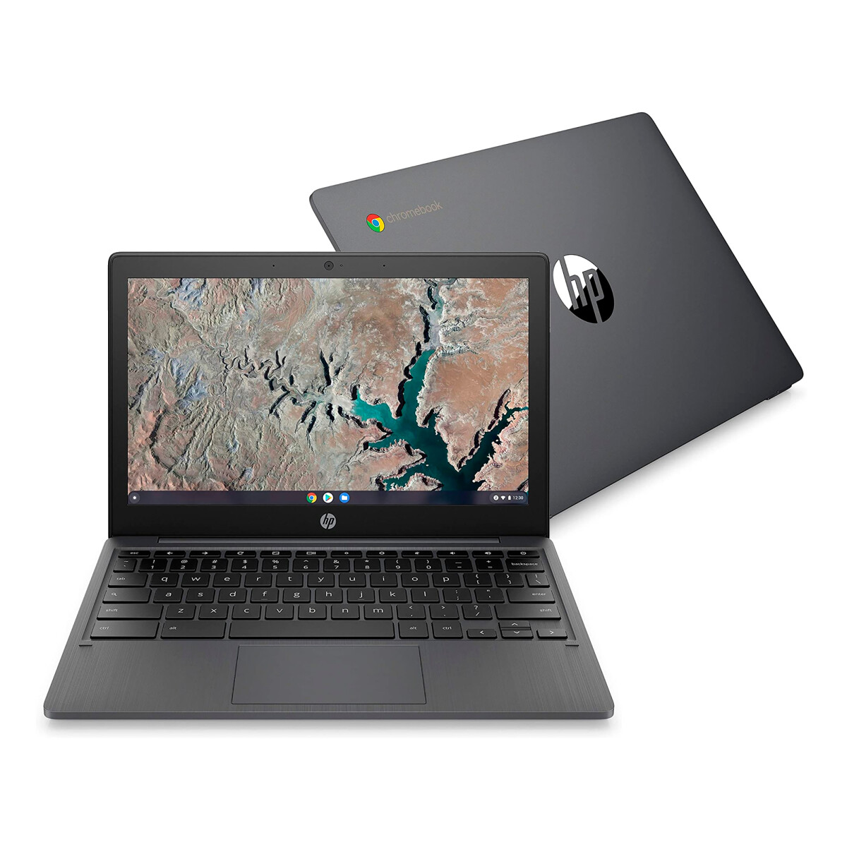 HP - Chromebook 11A-NA0035NR - 11,6" Anti-reflejo. Mediatek MT8183. Chrome. Ram 4GB / Emmc 32GB. Cám - 001 