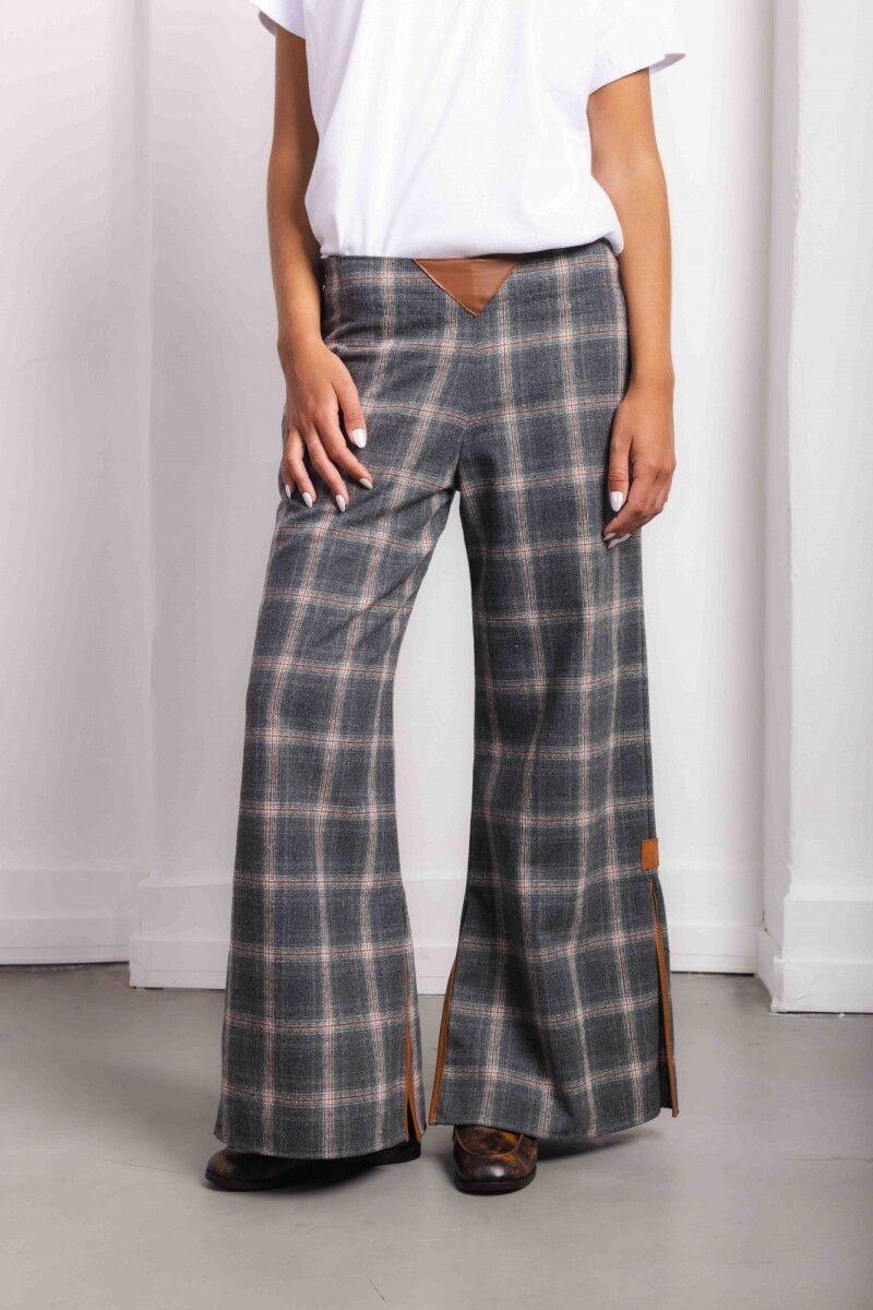 Crazy Pants Vol2 - Tweed Gris 