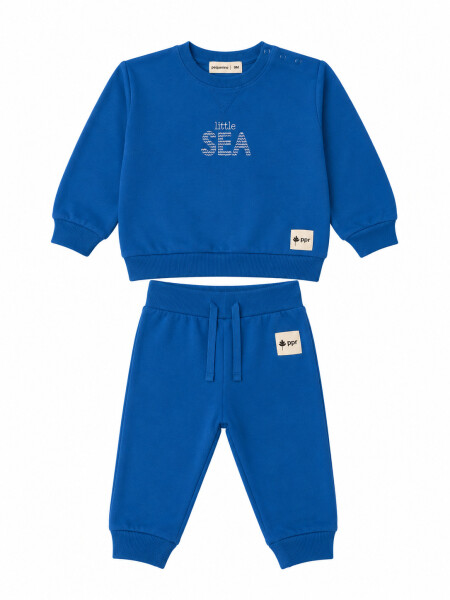 CONJUNTO EIR AZUL