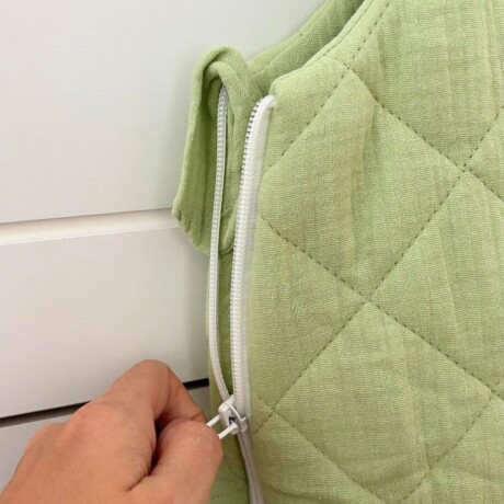 Sobre de Dormir Invierno Verde