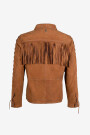 CHAQUETA BUFORT Cognac
