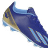 Championes Adidas Crazyfast Club de Niños - ID0720 Azul-celeste