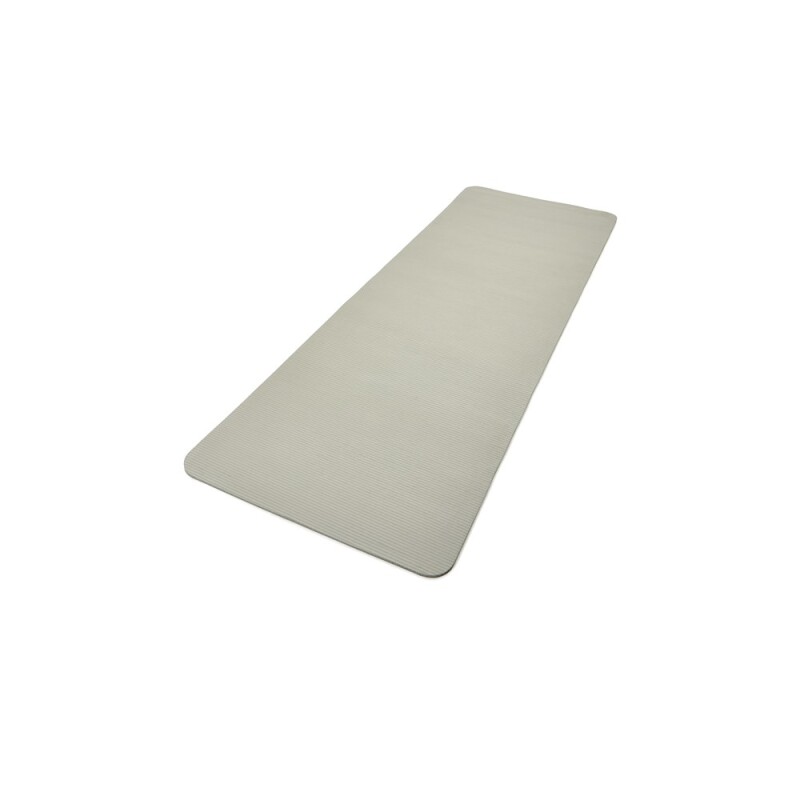 Colchoneta Yoga Mat 7mm Reebok Gris